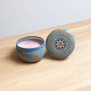 Premium Soy & Coconut Wax Candle - Scented - Aromatherapy - Yoga - Gift